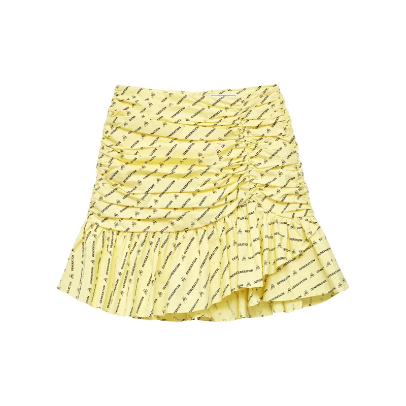 A21 Casual Short Skirts Women's-6