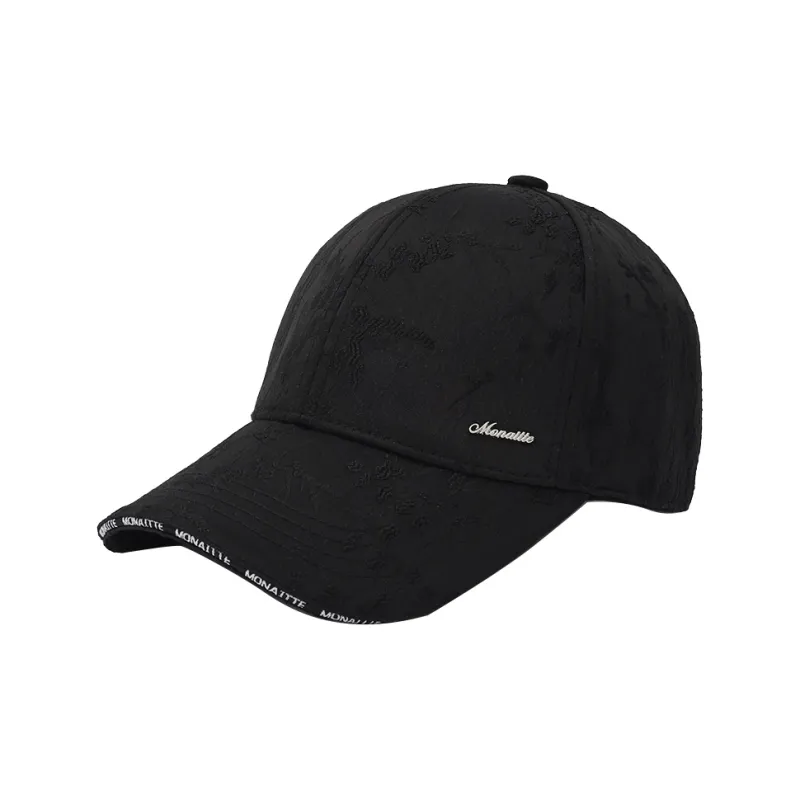 MONAITTE || Polyester Baseball Caps Women's-1