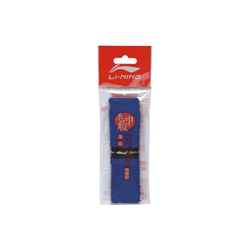 LiNing Badminton Grip Tape Cotton, Towel Grip Thin 3 Pack-2