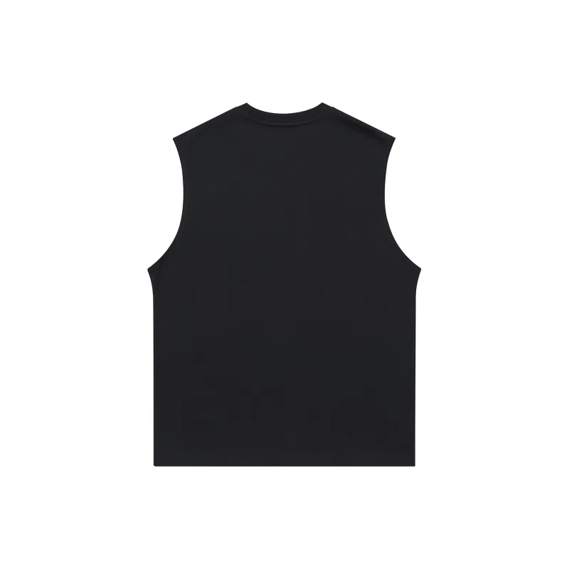 BEAR UNION Tank Tops Unisex-12