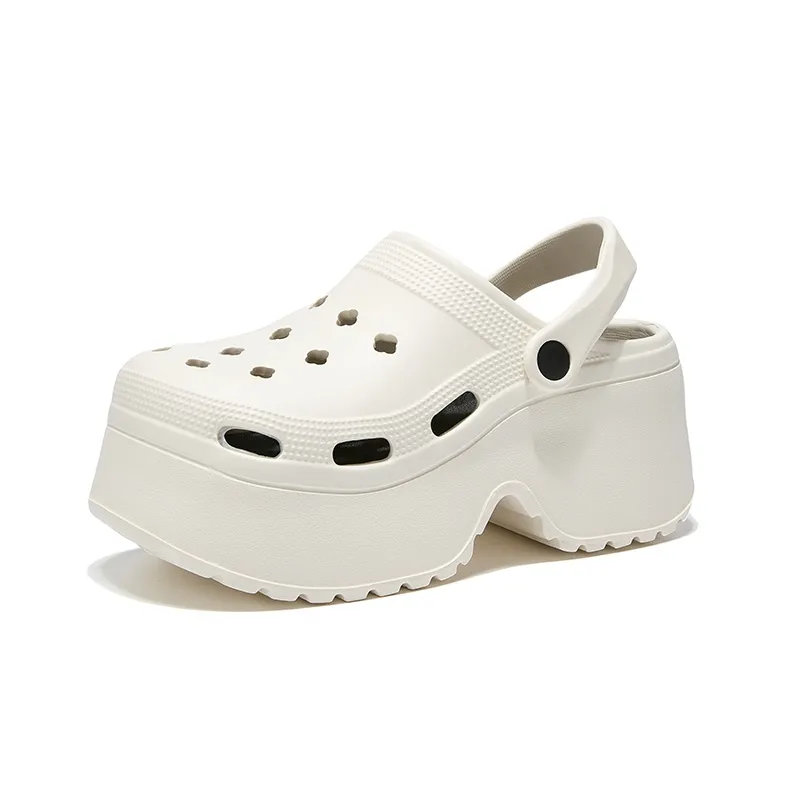 OSITA RED Clogs Women's-7
