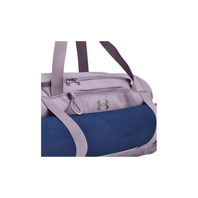 Under Armour Polyester Handbag, Shoulder Bag, Crossbody Bag, Travel Bag Regular Women's Purple-2
