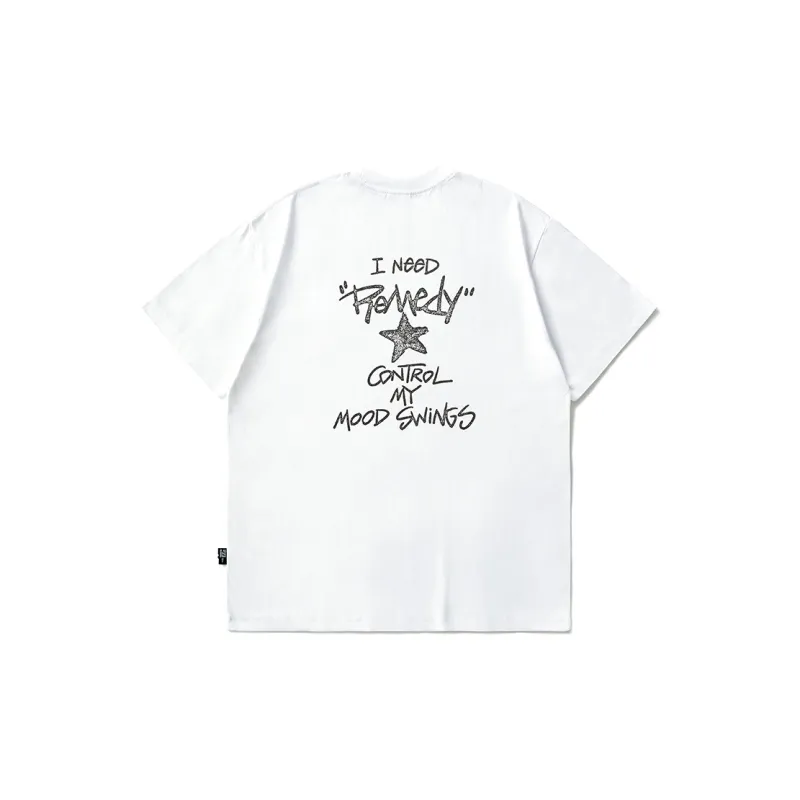 REMEDY T Shirts Unisex-1