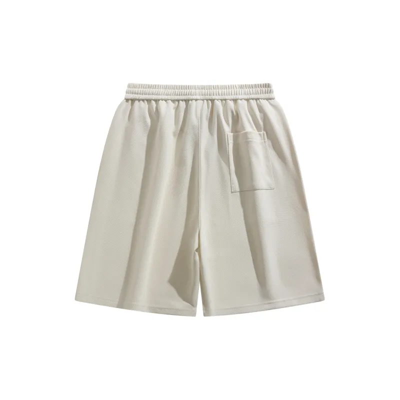 I.E Casual Shorts Unisex-5