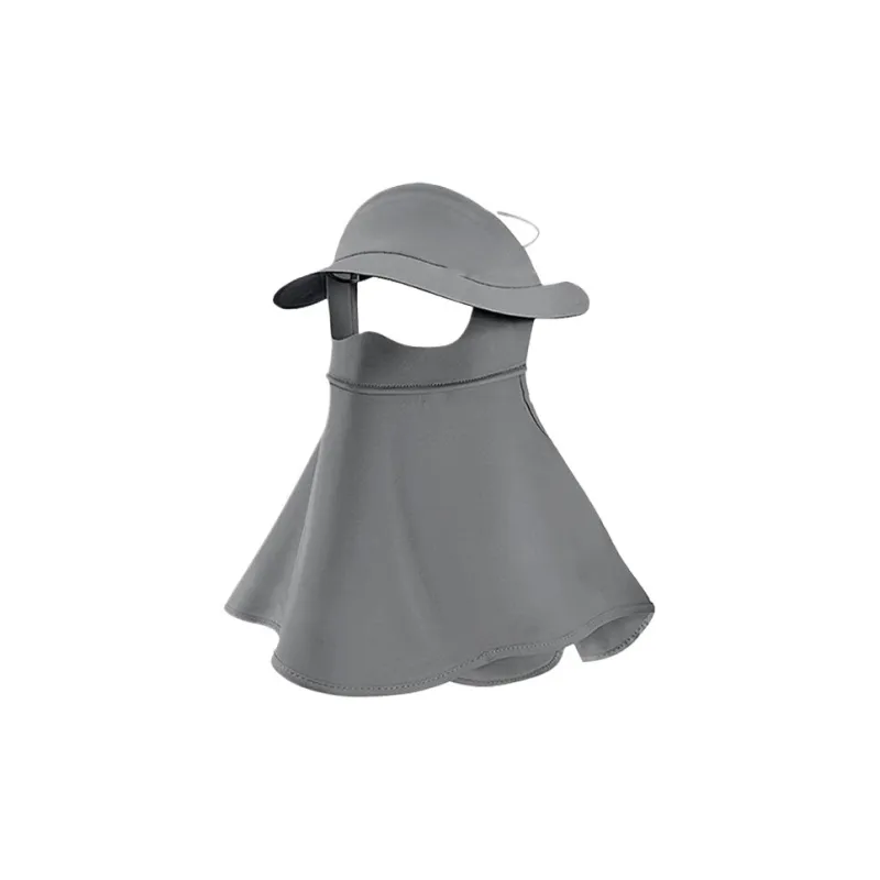 DZP Polyester Sun Protection Masks Unisex-2