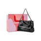 Black (Includes Shopping Bag)