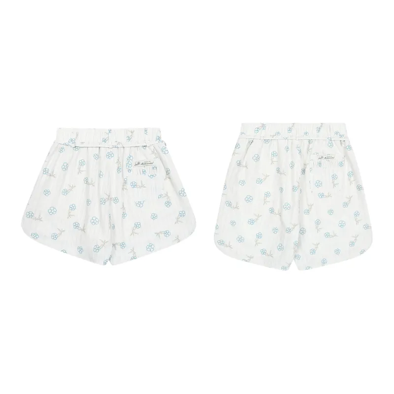 MostwantedLab Casual Shorts Unisex-1