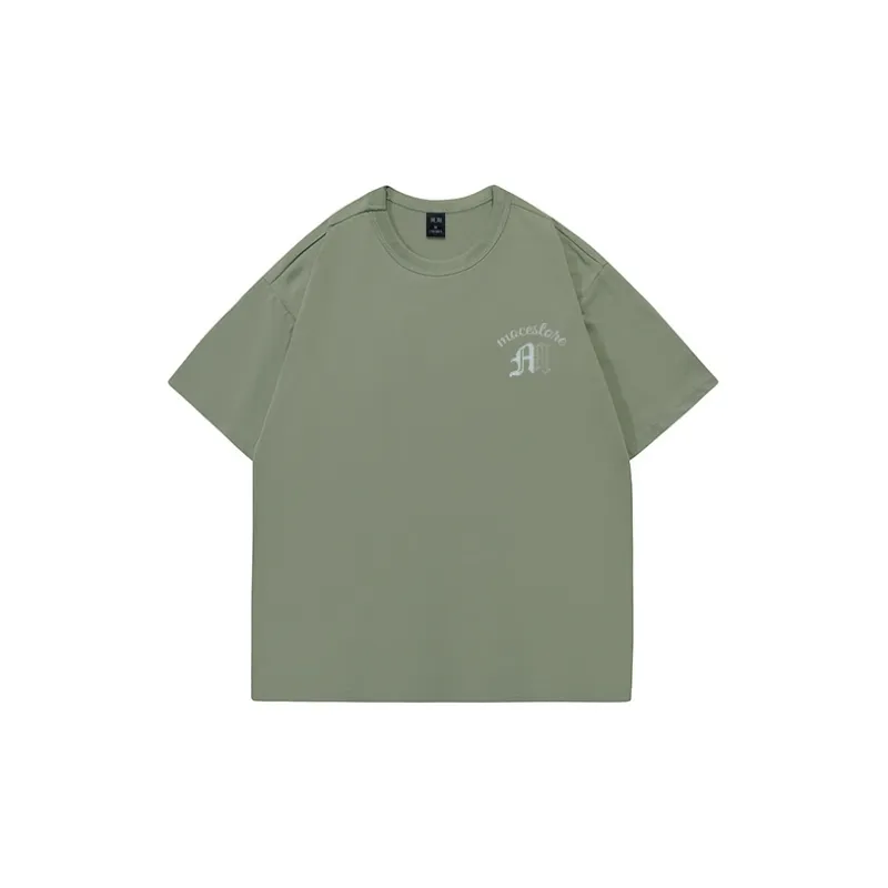 Moce T Shirts Unisex-13