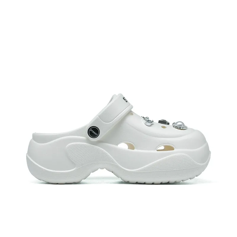 ST&SAT Clogs Women's-1