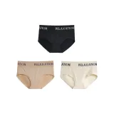 Classic Black/Pastel Pink/Cream Skin Tone (3 Pack)