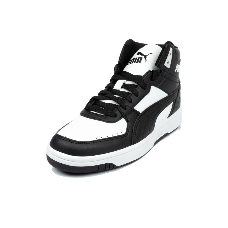 PUMA Rebound Joy 'Black White'-2
