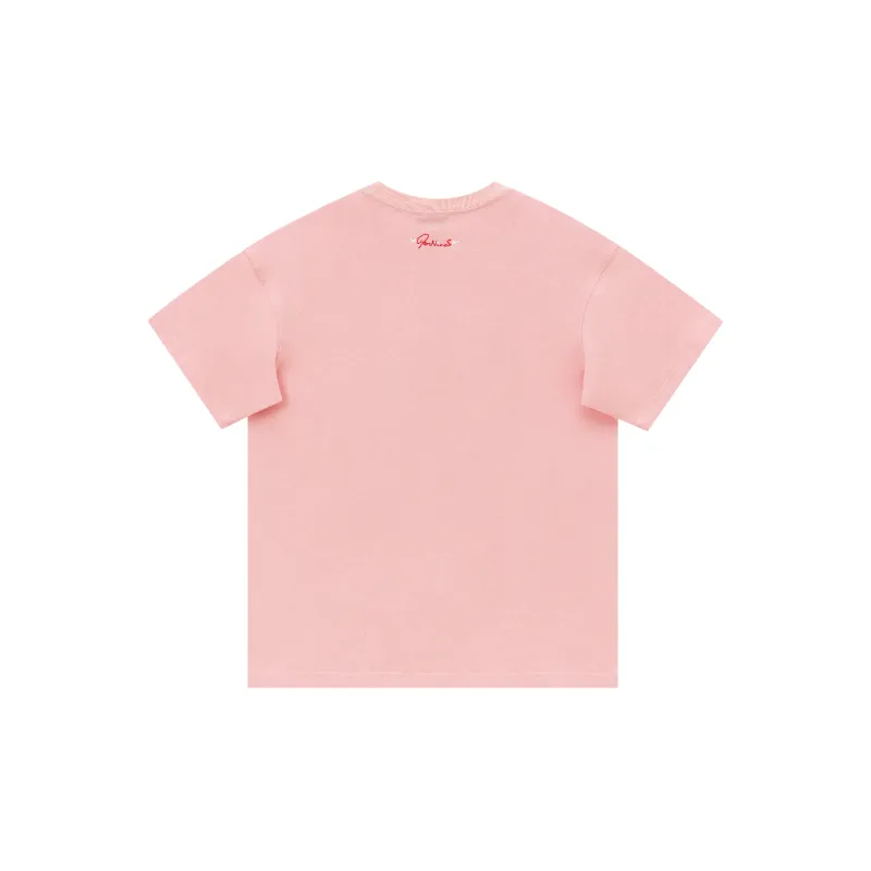 FORNINES T Shirts Unisex-5