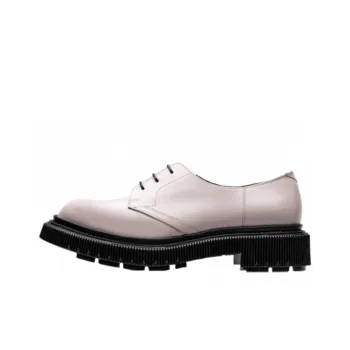 ADIEU PARIS Type 132 Leather Derby Shoes