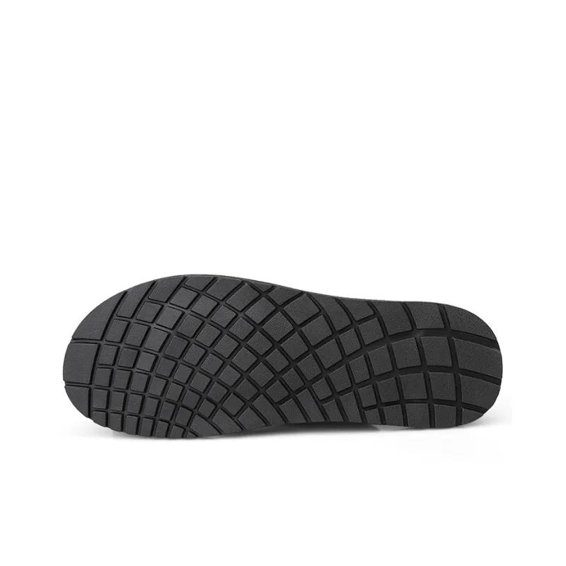DCK Rubber Sole Flip Flops Men's-4