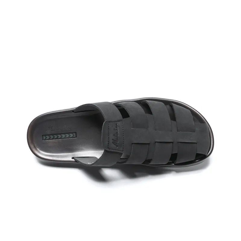 Mulinsen Wrap toe Slippers Men's-12