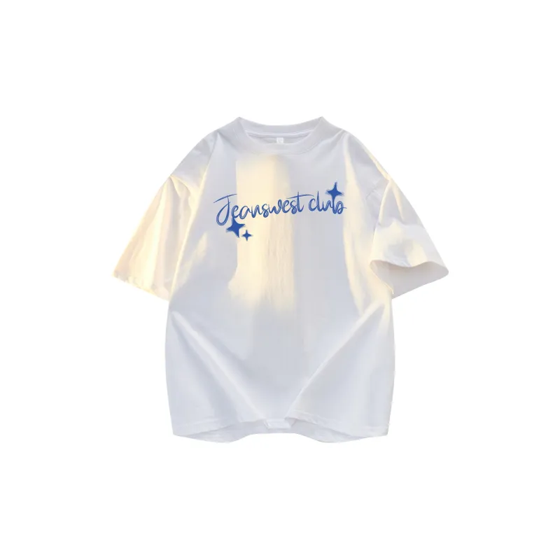JEANSWEST CLUB T Shirts Unisex-10