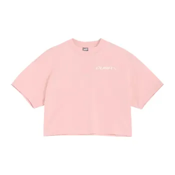 PUMA CORE HERITAGE T Shirt Women's Pink