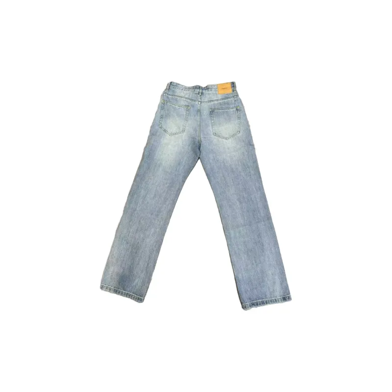 Zanzas Jeans Unisex Light Blue-1