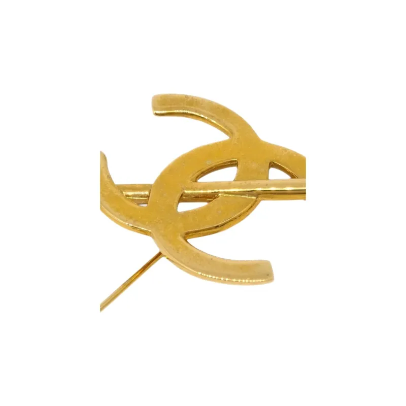 CHANEL Cc Arrow Brooch-2