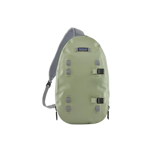 Patagonia Shoulder Bags Sage Green