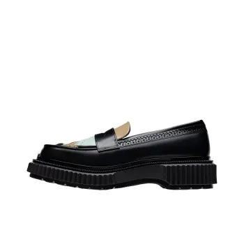 ADIEU PARIS Loafers Women's Black