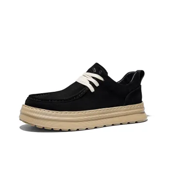 Hautton Jeans Casual Shoes Men's