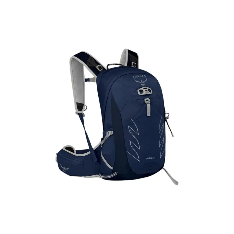 OSPREY Outdoor Bags Recycled Nylon Porcelain Blue Unisex-3