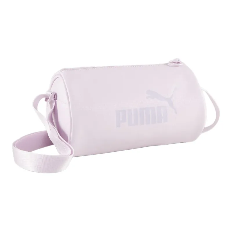 PUMA Artificial Leather Shoulder Bag Crossbody Bag Regular Women's Pink-3