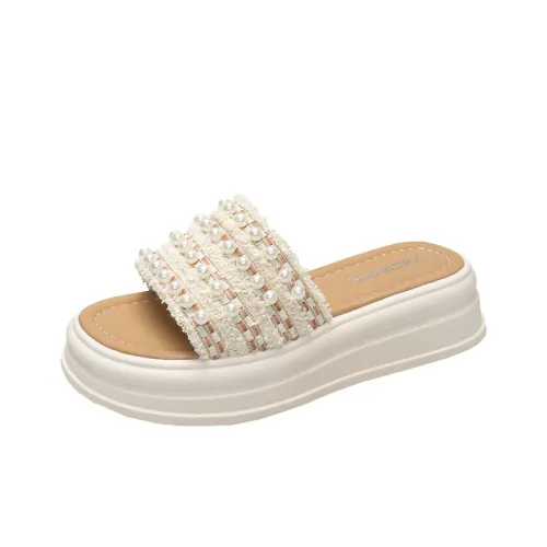 Flamingo Slide Slippers Women's