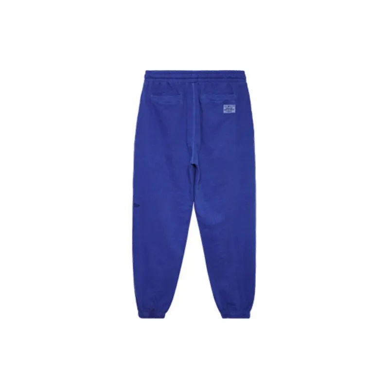 New Era x MLB SS24 Graduation Bash Collection Boston Red Sox Casual Pants Unisex Navy Blue-1