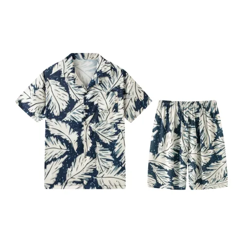 Gongdie Men Pajama Sets