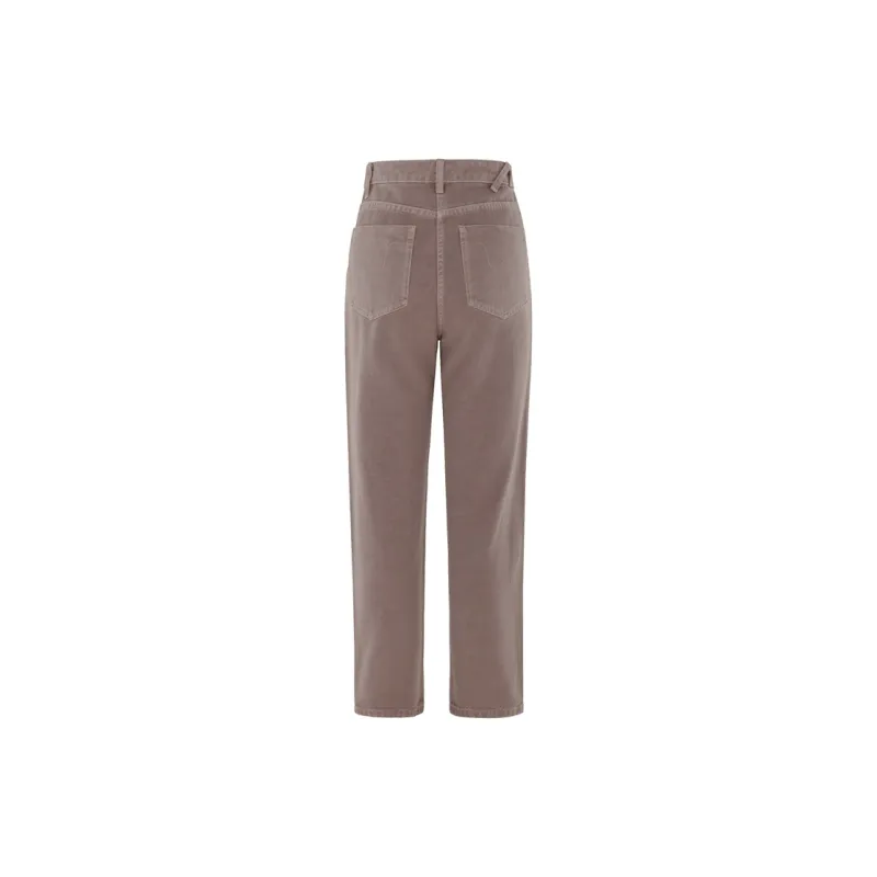 THE SEA LIFE Jeans Women's Purple Lotus-1