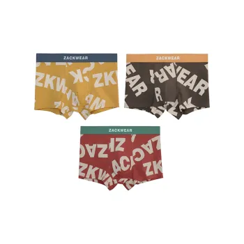 MADALLO Underpants Men's Combo Set