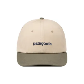 Patagonia Organic Cotton Baseball Caps Unisex Umber