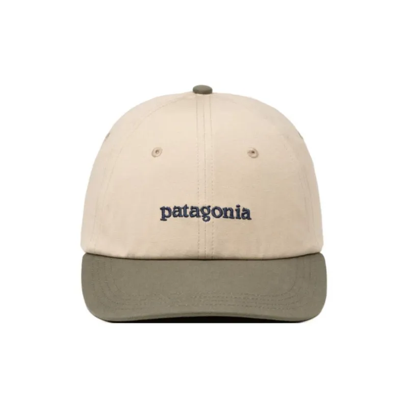 Patagonia Organic Cotton Baseball Caps Unisex Umber-0