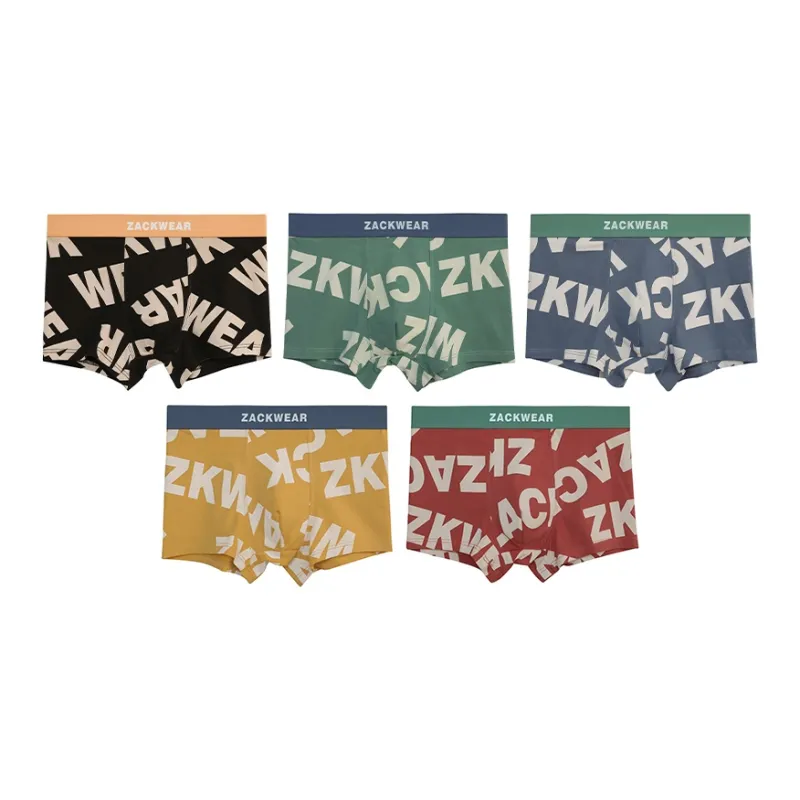 MADALLO Underpants Men's Combo Set-16