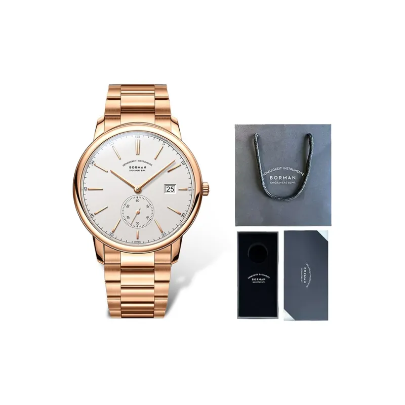 BORMAN Men Watch-10