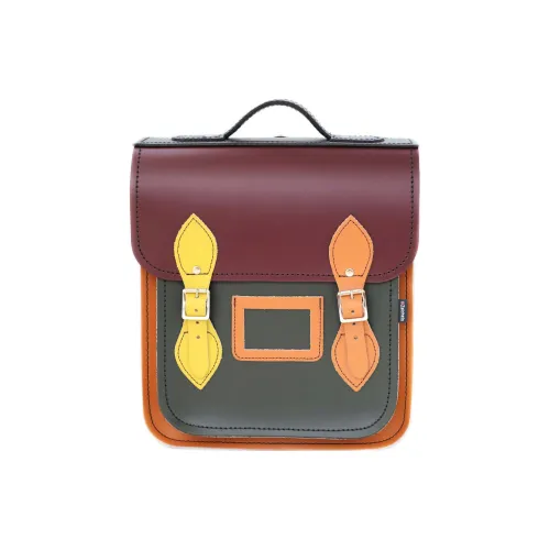 Zatchels Backpacks Multicolor