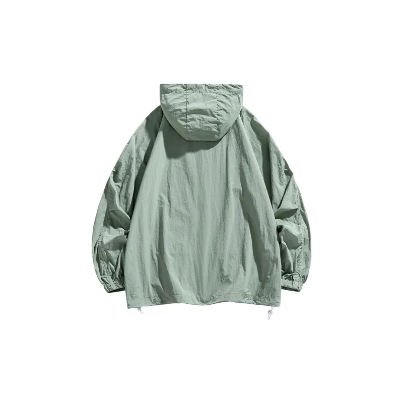 Jeep Sun Protection Clothing Unisex-1