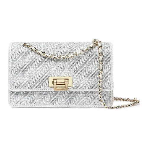 TUCANO PU Small Square Bag Shoulder Bag Regular Women's Gray