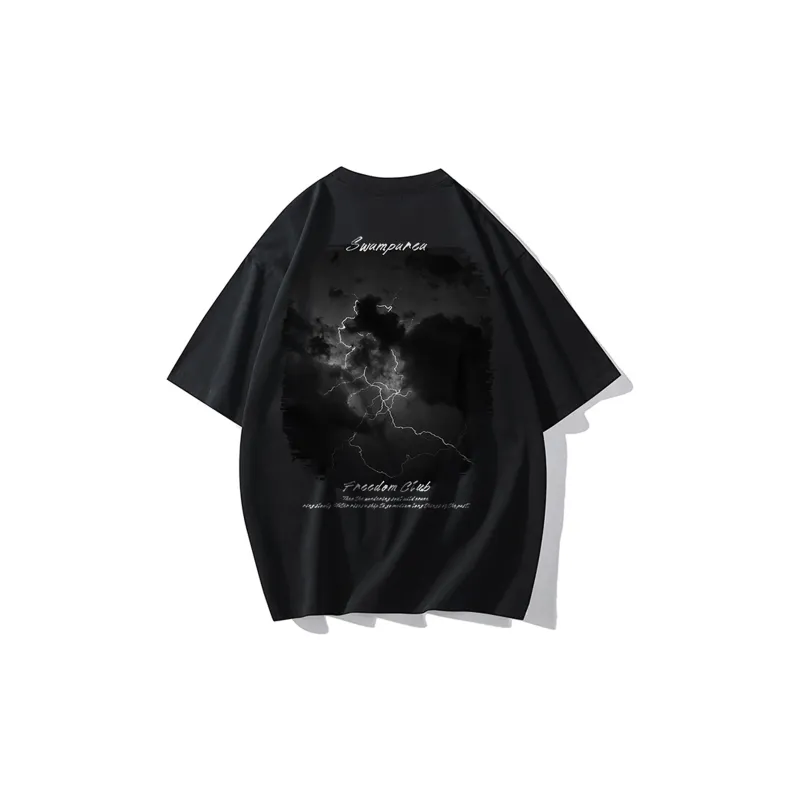 SWAMP AREA T Shirts Unisex-1