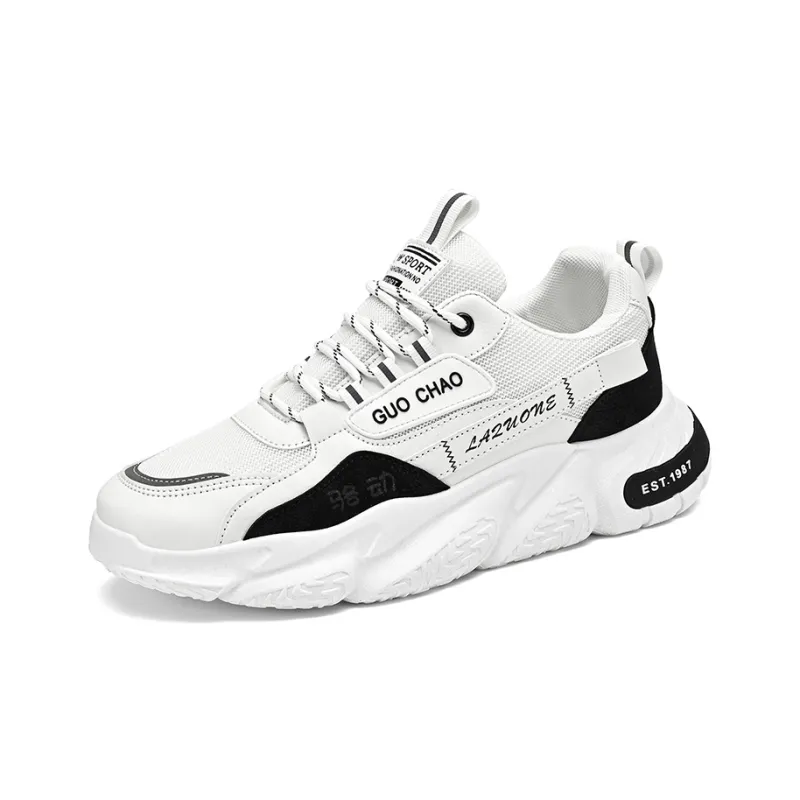 Locke Durable Breathable Lightweight Low-Top Casual Shoes Men's-7