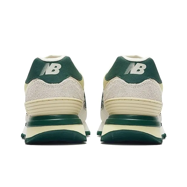 New Balance 574 Legacy White Pine Green-4