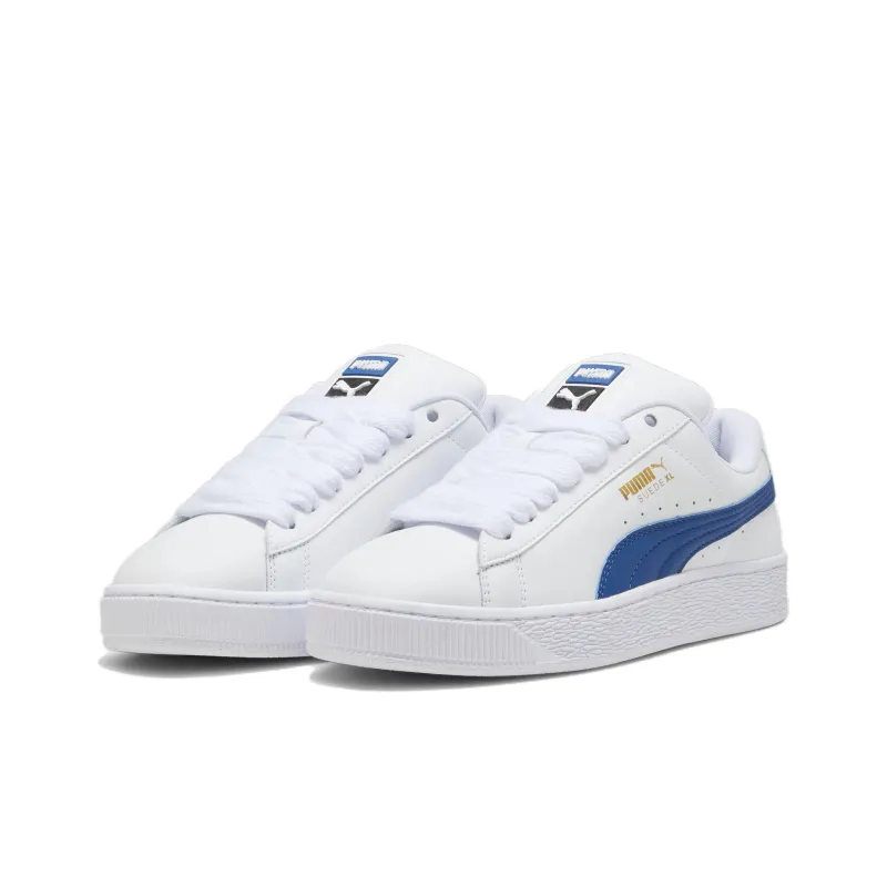 PUMA Suede Xl 'White Clyde Royal'-2
