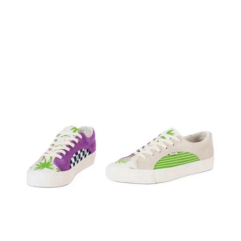Vans Vault Og Lampin Lx 'Green Purple'-3