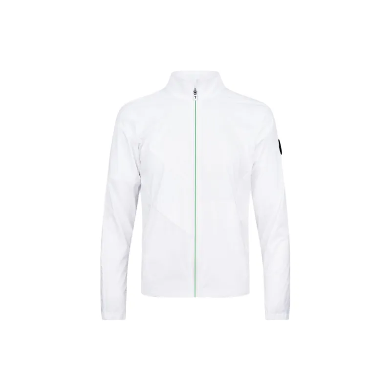 EUROPEAN TOUR Sun Protection Clothing Men's White-1