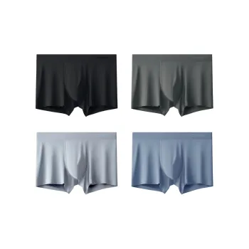 Kappa Boxer Shorts Men's 4 Pack