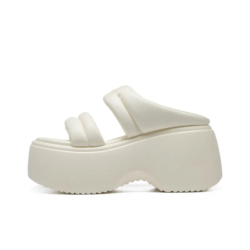 CARDANRO Beach Outdoor Slide Slippers Women's 2024 Summer New Arrival-6