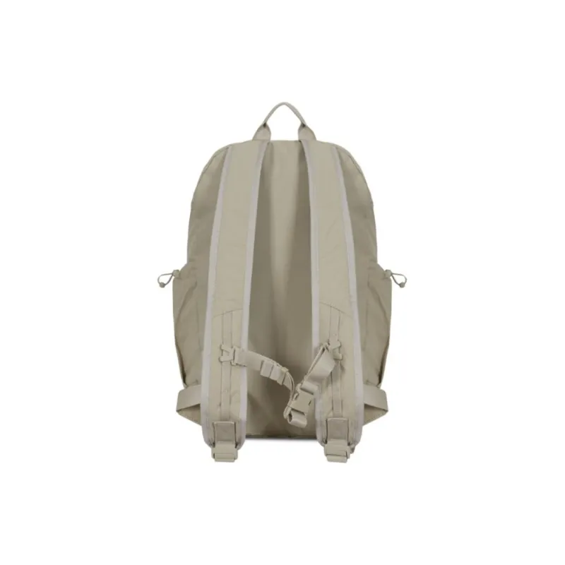 Snow Peak Nylon Backpack Regular Unisex Beige-2