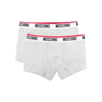 MOSCHINO Underpants Men's Light Gray